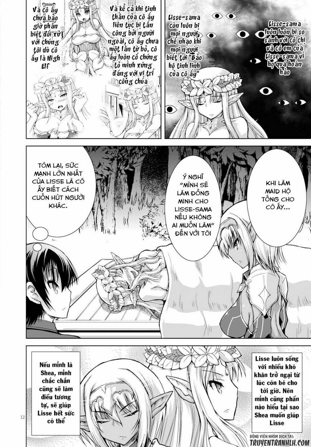 Gunota Ga Mahou Sekai Ni Tensei Shitara Chương 30 Ảnh 16