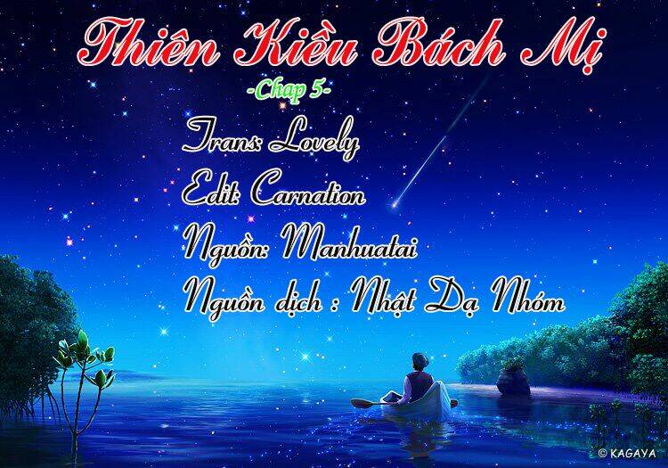 Thiên KiềU BáCh Mị Chương 5 Ảnh 3