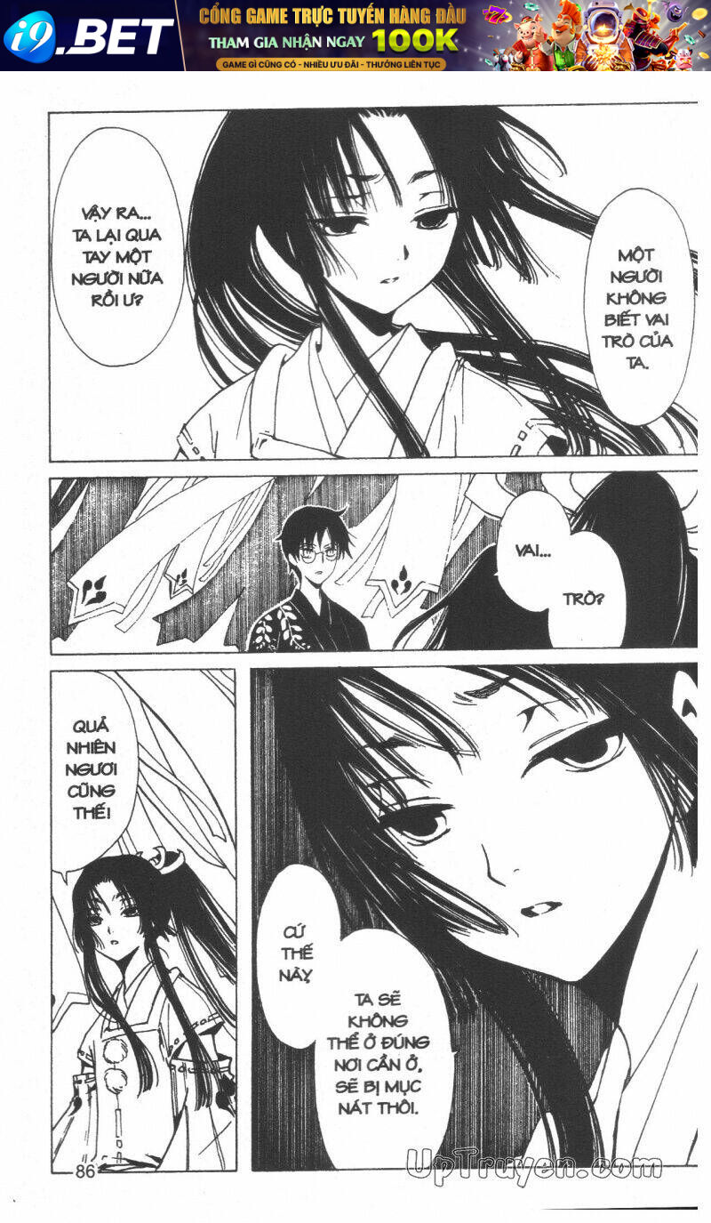 Xxxholic - Hành Trình Bí Ẩn Chương 19 Ảnh 89