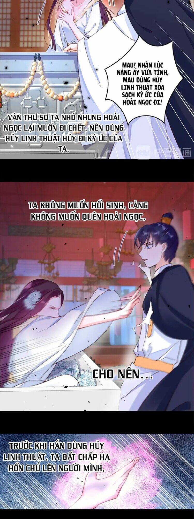 Hoa Nhan Sách Chương 215 Ảnh 11