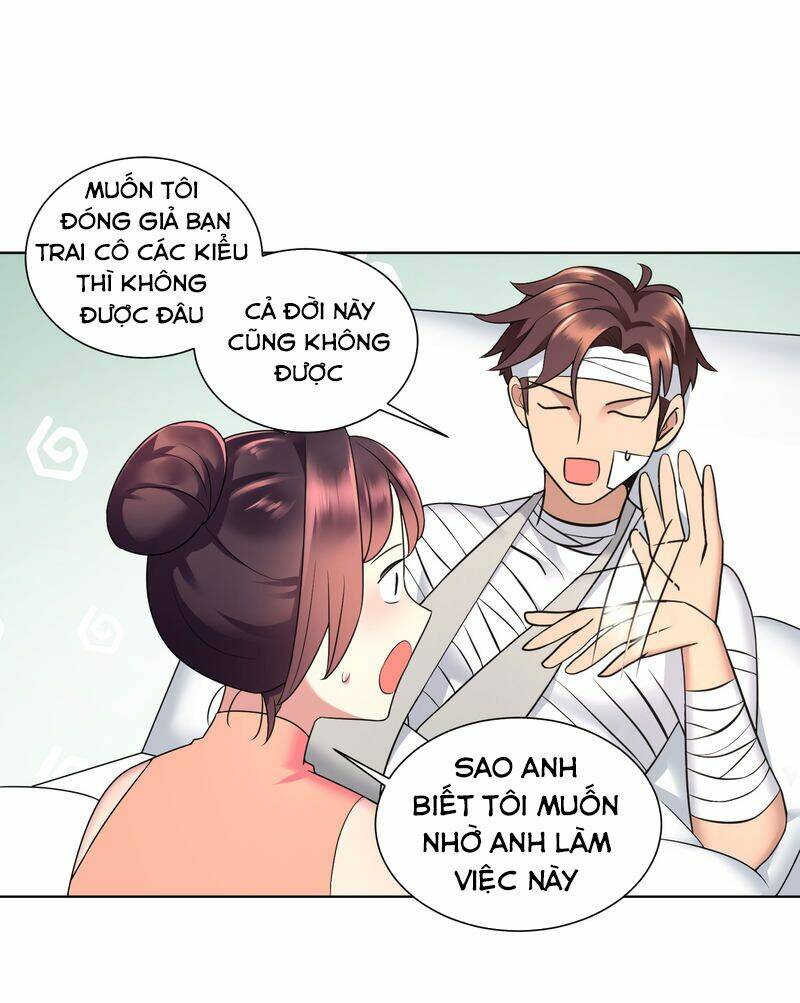 Huấn Luyện Viên Của Nữ Thần Chương 13 Ảnh 18