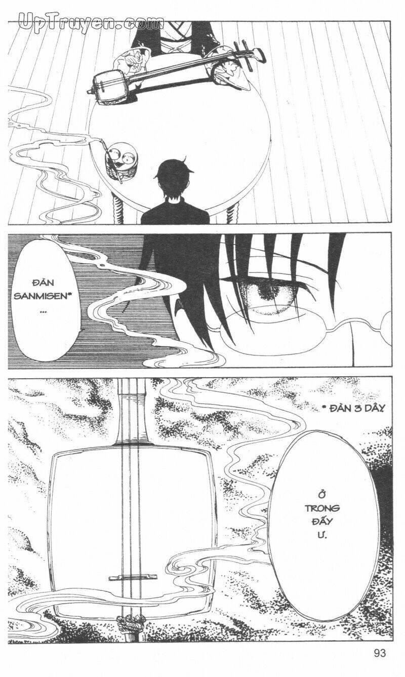 Xxxholic - Hành Trình Bí Ẩn Chương 16 Ảnh 97