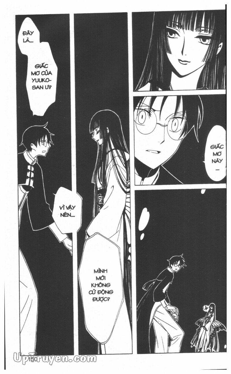 Xxxholic - Hành Trình Bí Ẩn Chương 19 Ảnh 153