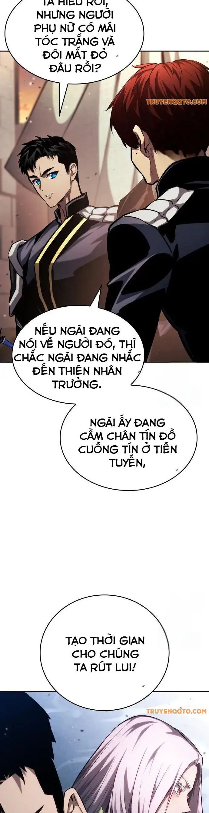 Chiêu Hồn Giả Siêu Phàm Chương 129 Ảnh 39