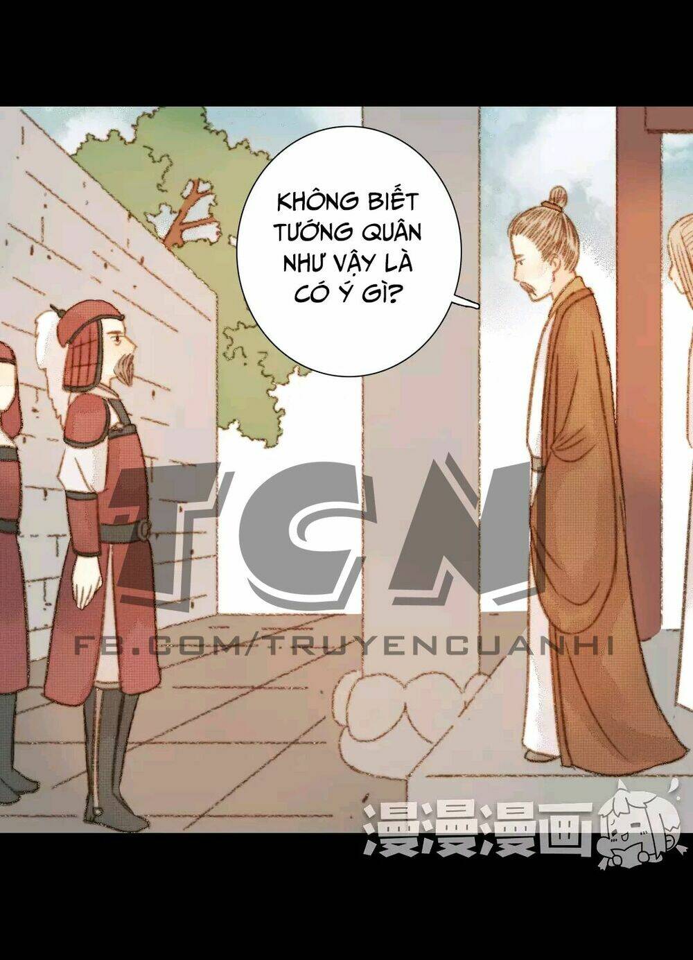 Vương Gia Bá Đạo Chương 64 Ảnh 50