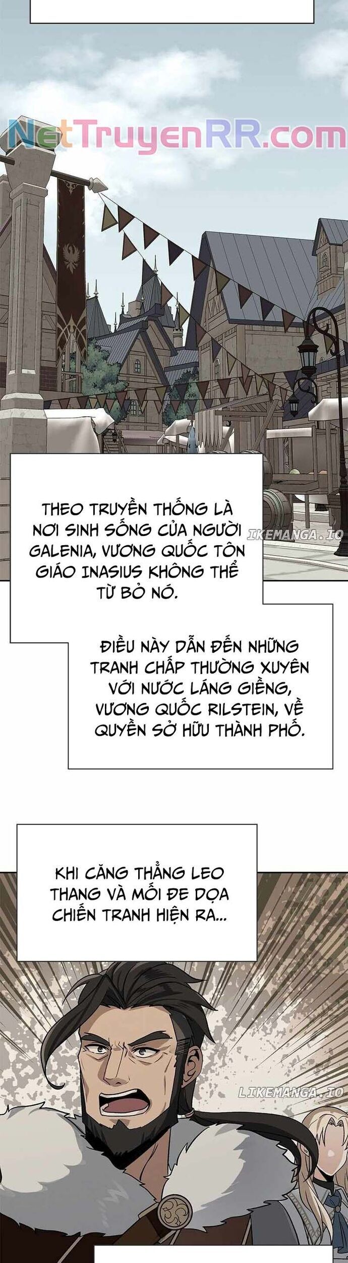Lần Nữa Chuyển Sinh Sang Thế Giới Khác Chương 87 Ảnh 7