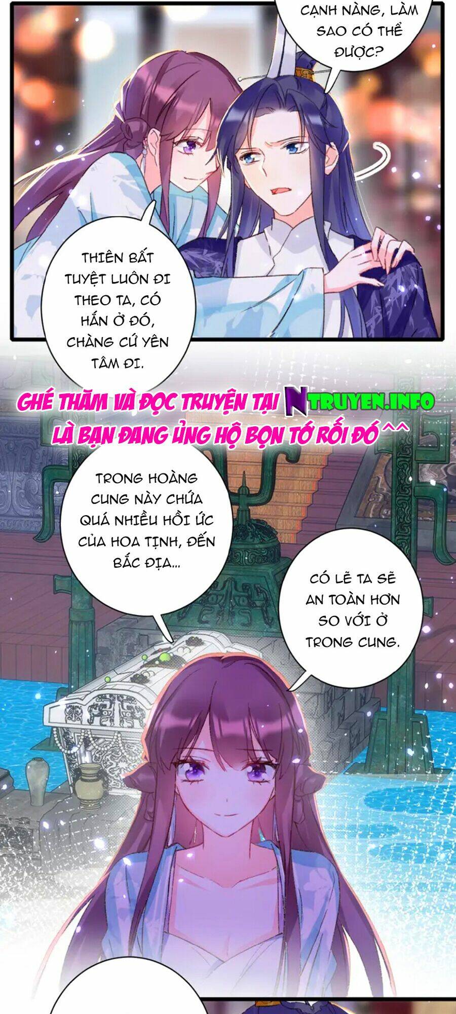 Hoa Nhan Sách Chương 213 Ảnh 10