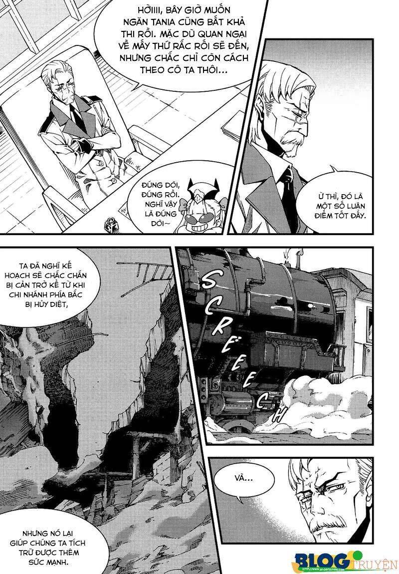 Witch Hunter Chương 199 Ảnh 15