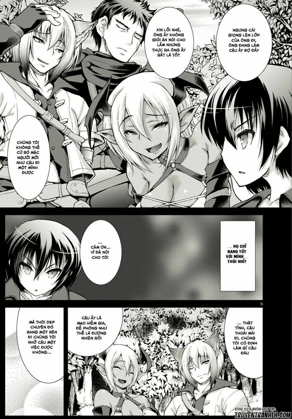 Gunota Ga Mahou Sekai Ni Tensei Shitara Chương 34 Ảnh 13