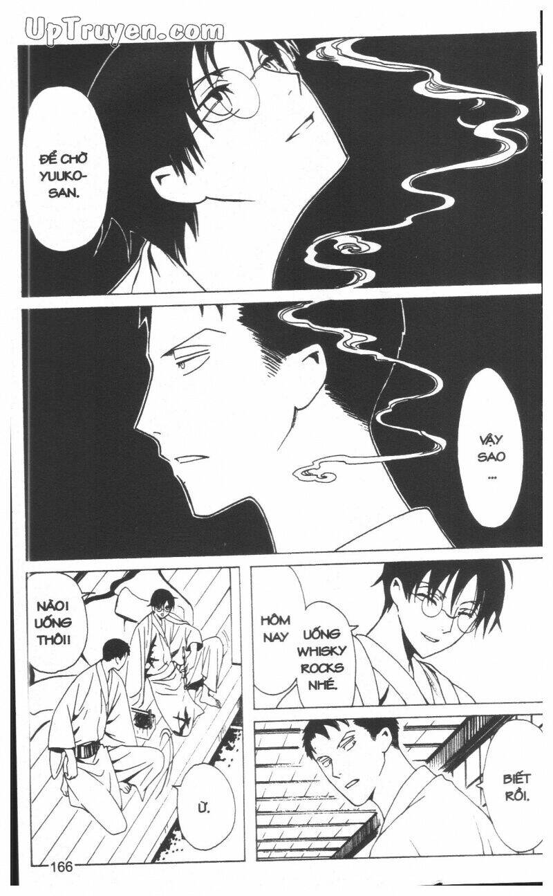 Xxxholic - Hành Trình Bí Ẩn Chương 19 Ảnh 169