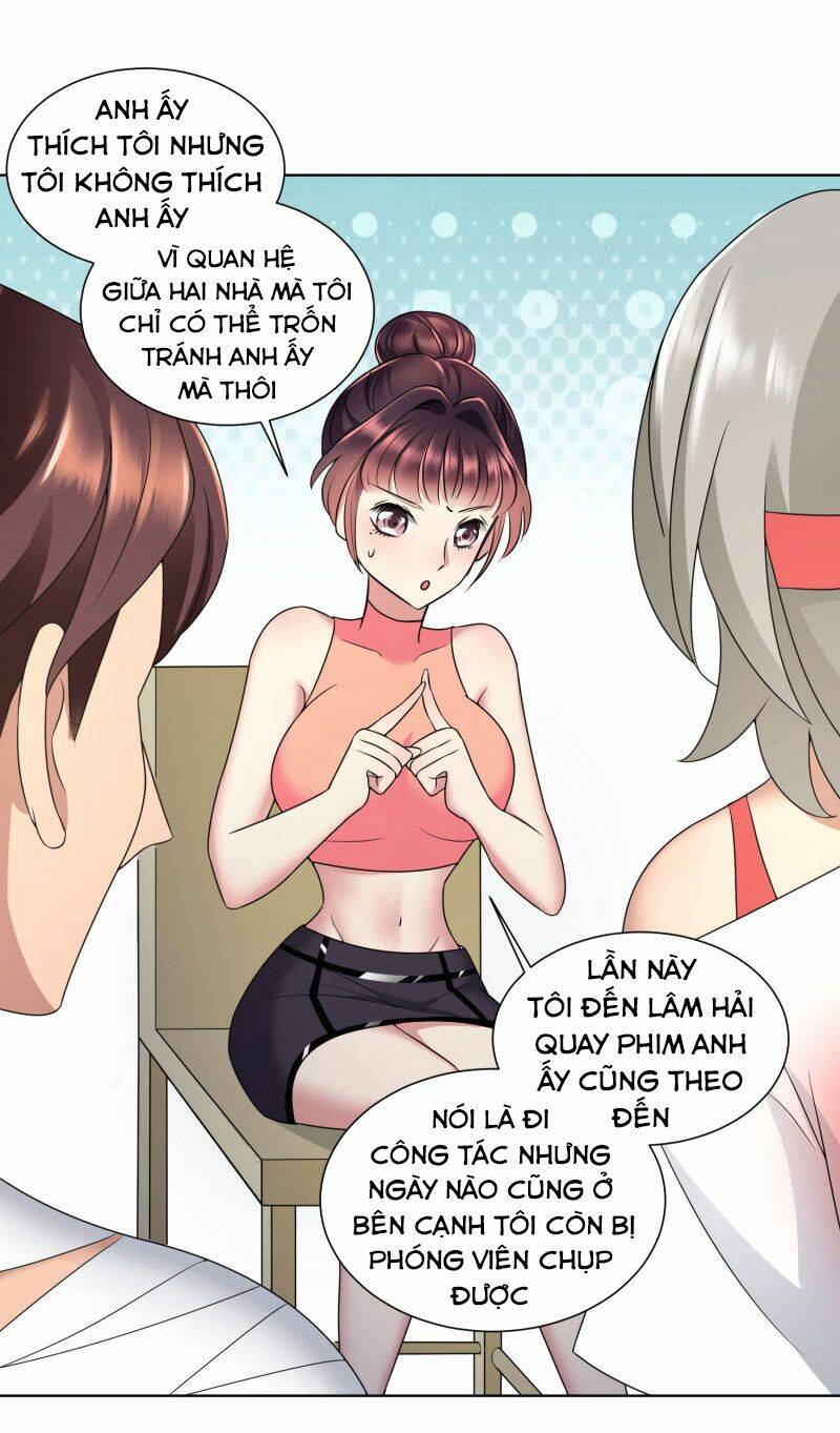 Huấn Luyện Viên Của Nữ Thần Chương 13 Ảnh 14