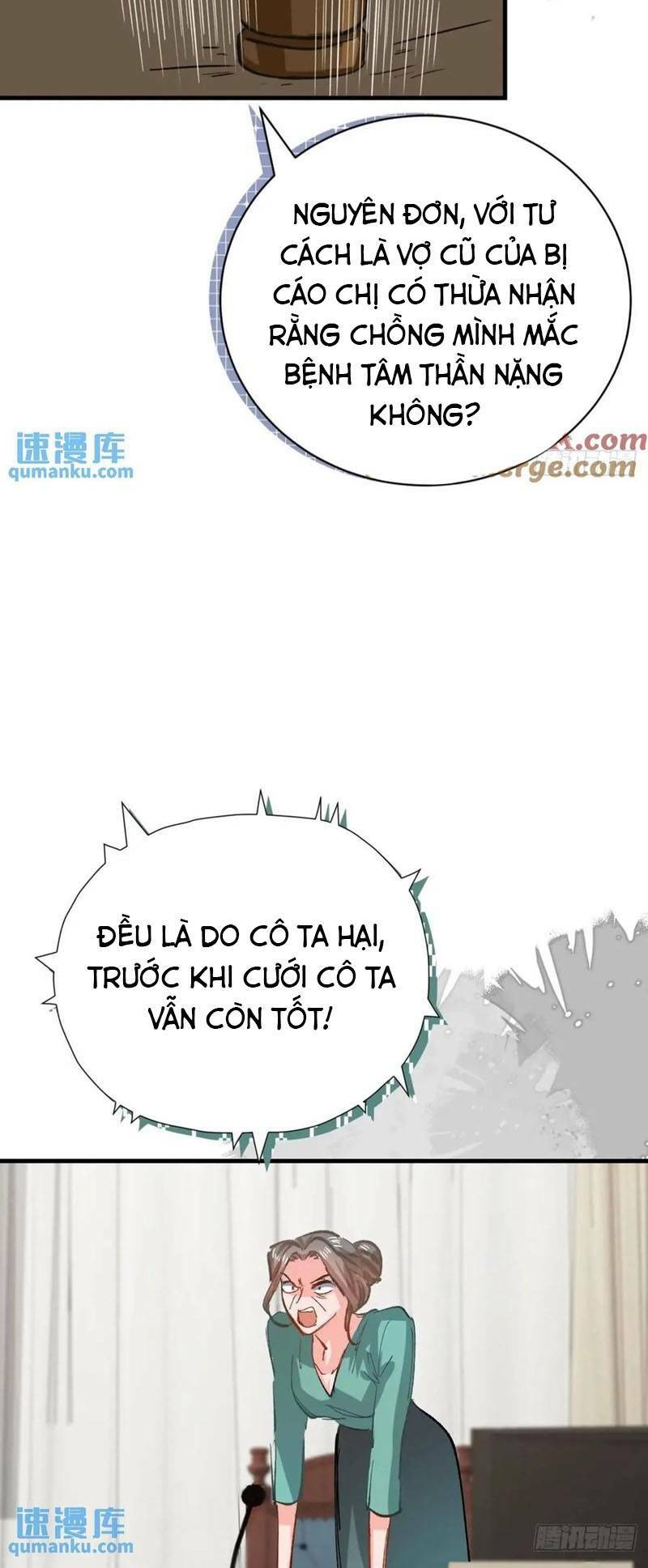 Giẫm Lên Cặn Bã Nam Nhân Làm Chủ Thần Chương 39 Ảnh 18
