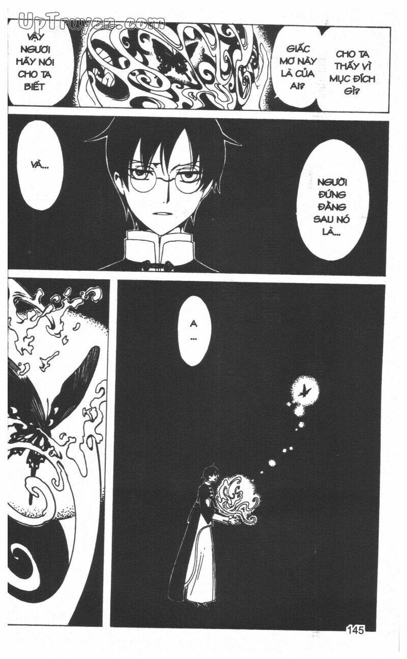 Xxxholic - Hành Trình Bí Ẩn Chương 19 Ảnh 148