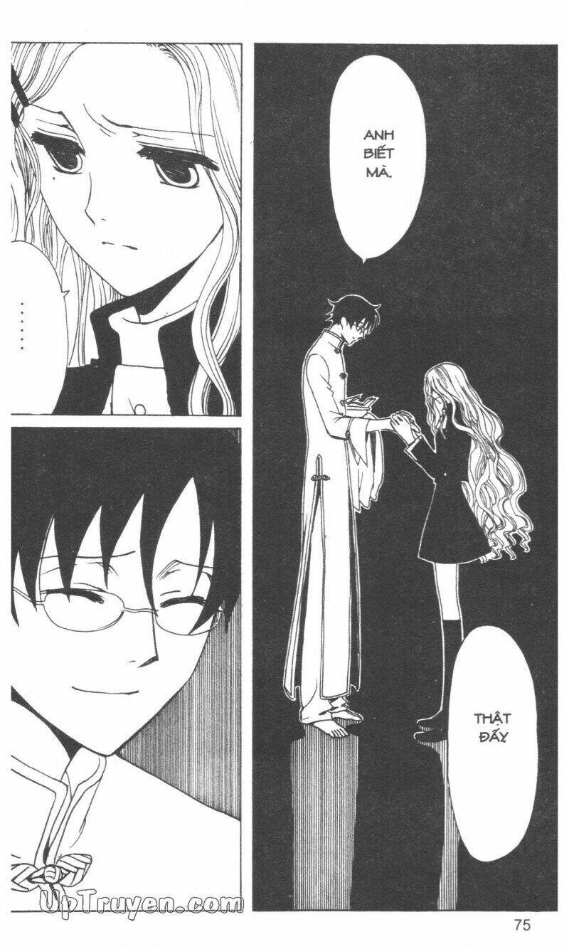 Xxxholic - Hành Trình Bí Ẩn Chương 16 Ảnh 79