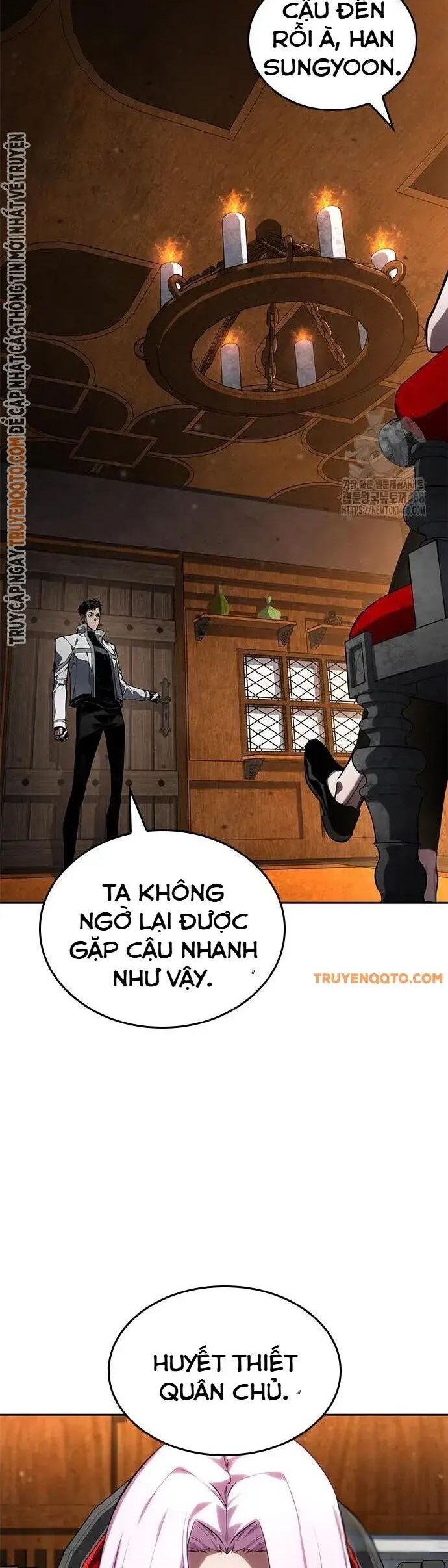 Chiêu Hồn Giả Siêu Phàm Chương 129 Ảnh 13