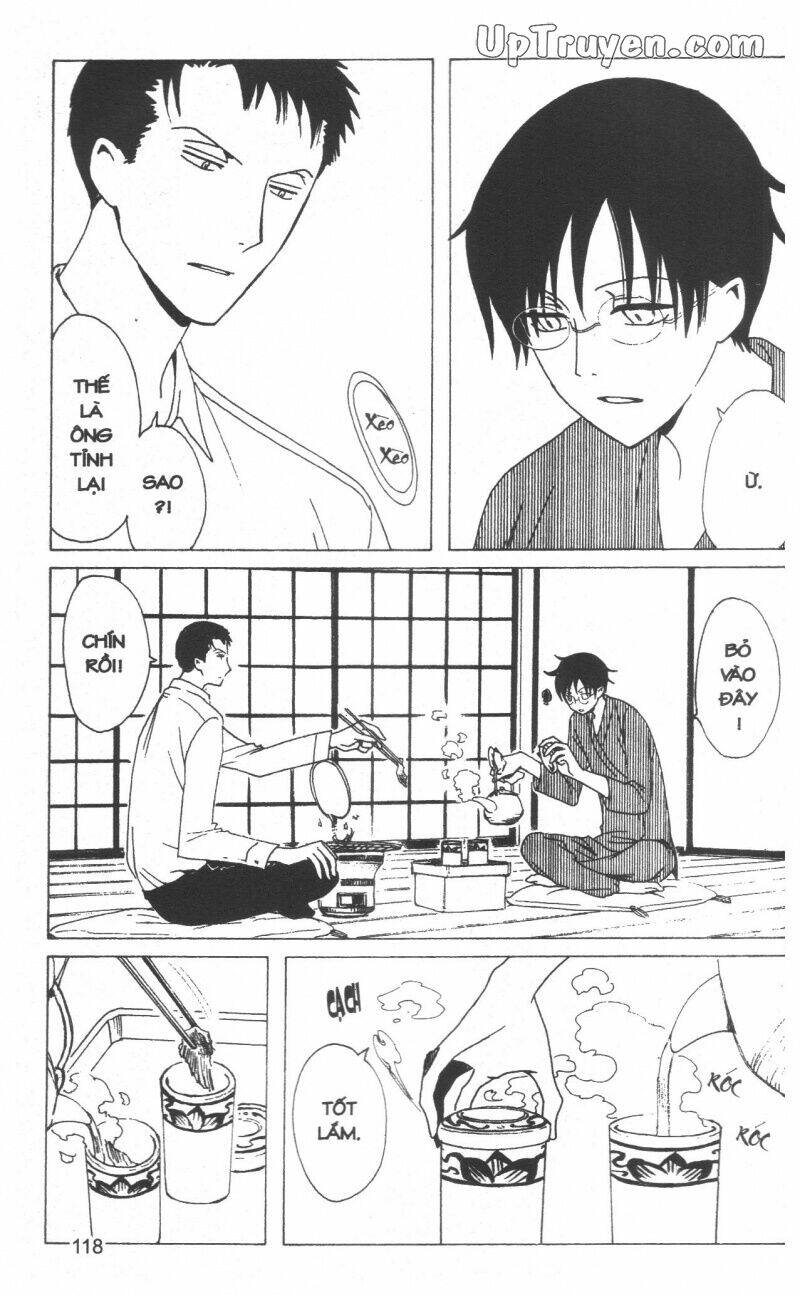 Xxxholic - Hành Trình Bí Ẩn Chương 19 Ảnh 121