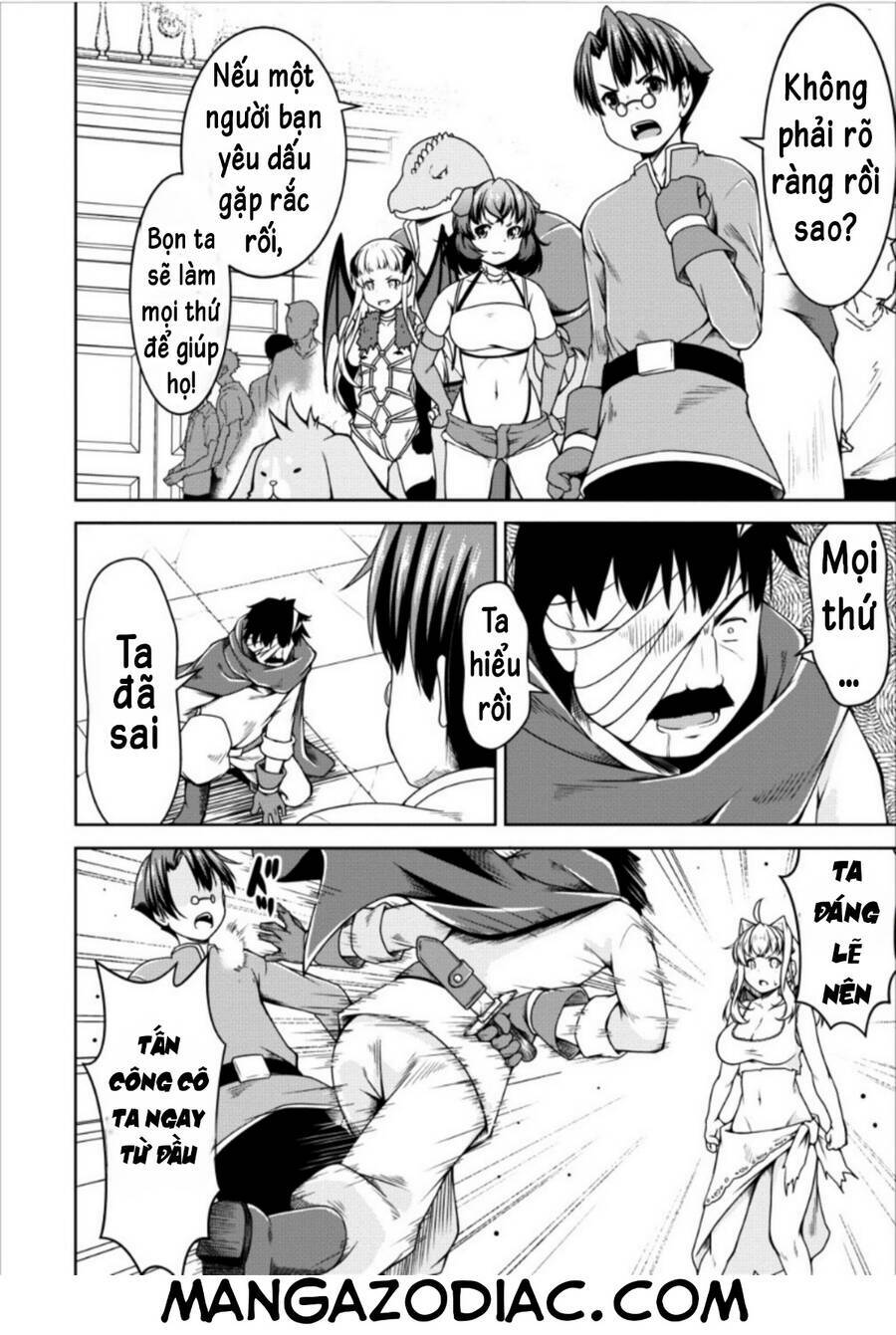 Sakyubasu Ni Tensei Shitanode Miruku O Shiborimasu Chương 12.3 Ảnh 7