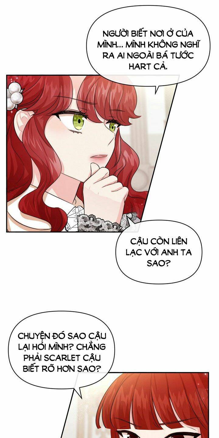 Tiểu Thư Scarlet Chương 53 Ảnh 12