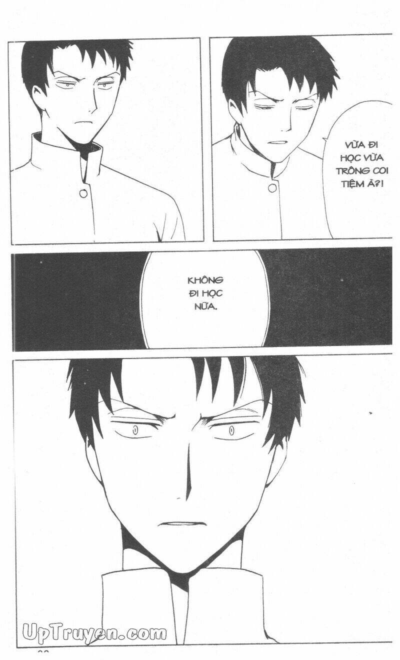 Xxxholic - Hành Trình Bí Ẩn Chương 16 Ảnh 39