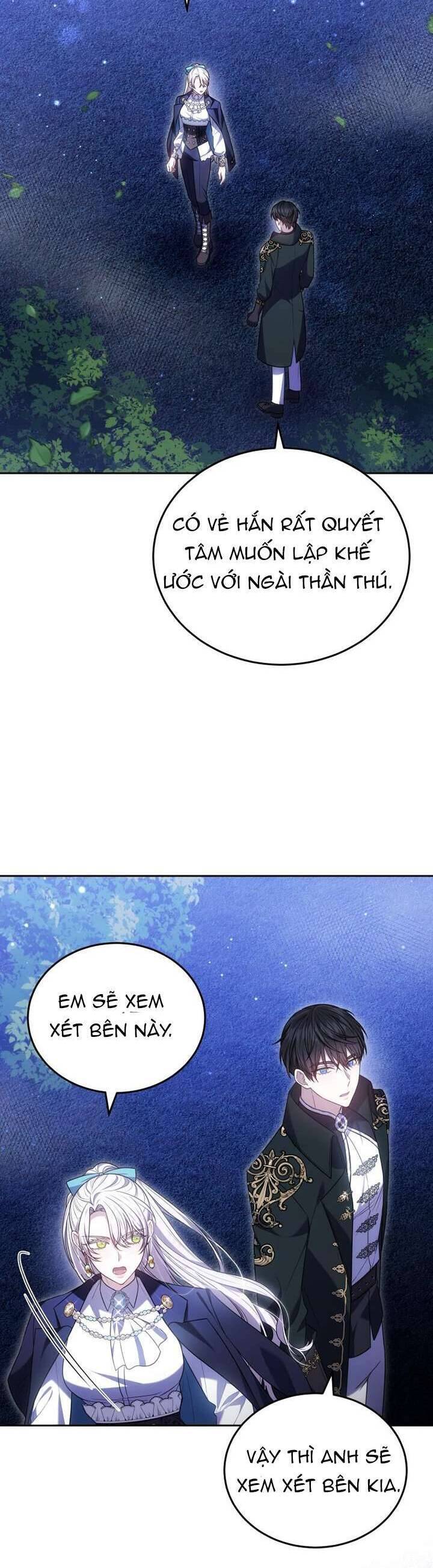 Cháu Trai Của Nam Chính Rất Thích Tôi Chương 94 Ảnh 45