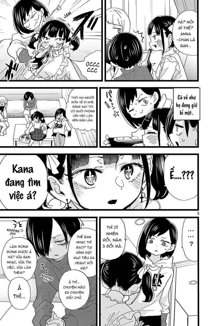 Boku No Kokoro Yabai Yatsu Chương 158 Ảnh 7
