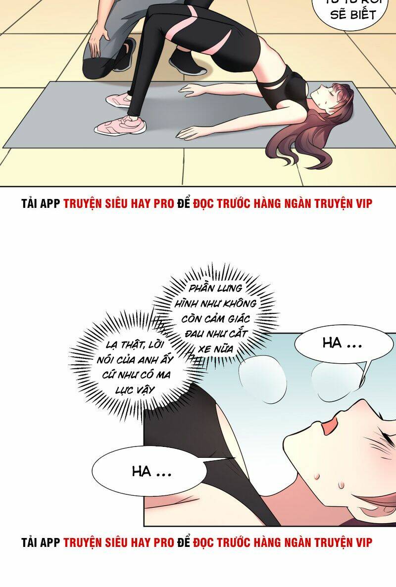 Huấn Luyện Viên Của Nữ Thần Chương 8 Ảnh 9