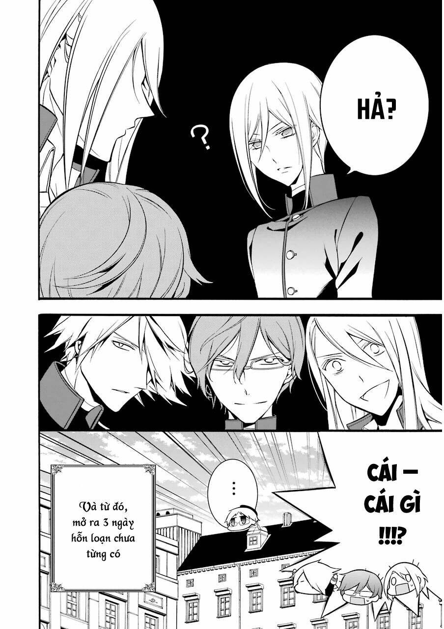Oushitsu Kyoushi Haine Chương 9 Ảnh 33