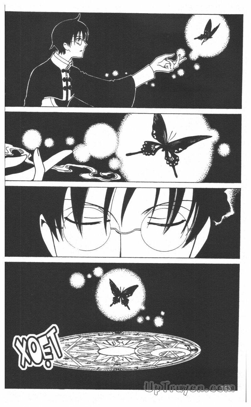 Xxxholic - Hành Trình Bí Ẩn Chương 19 Ảnh 146