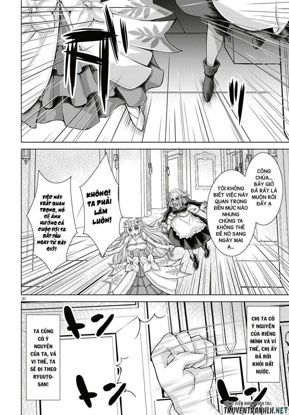 Gunota Ga Mahou Sekai Ni Tensei Shitara Chương 44 Ảnh 34