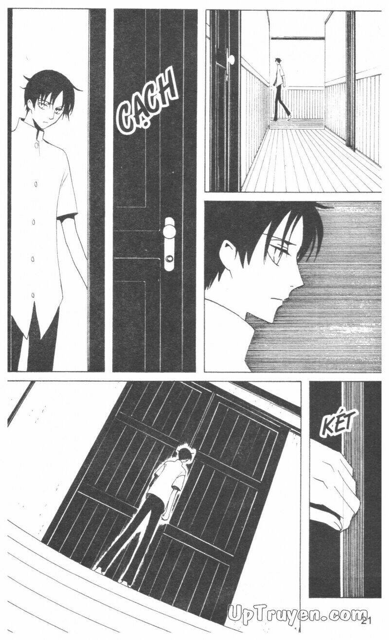 Xxxholic - Hành Trình Bí Ẩn Chương 16 Ảnh 24