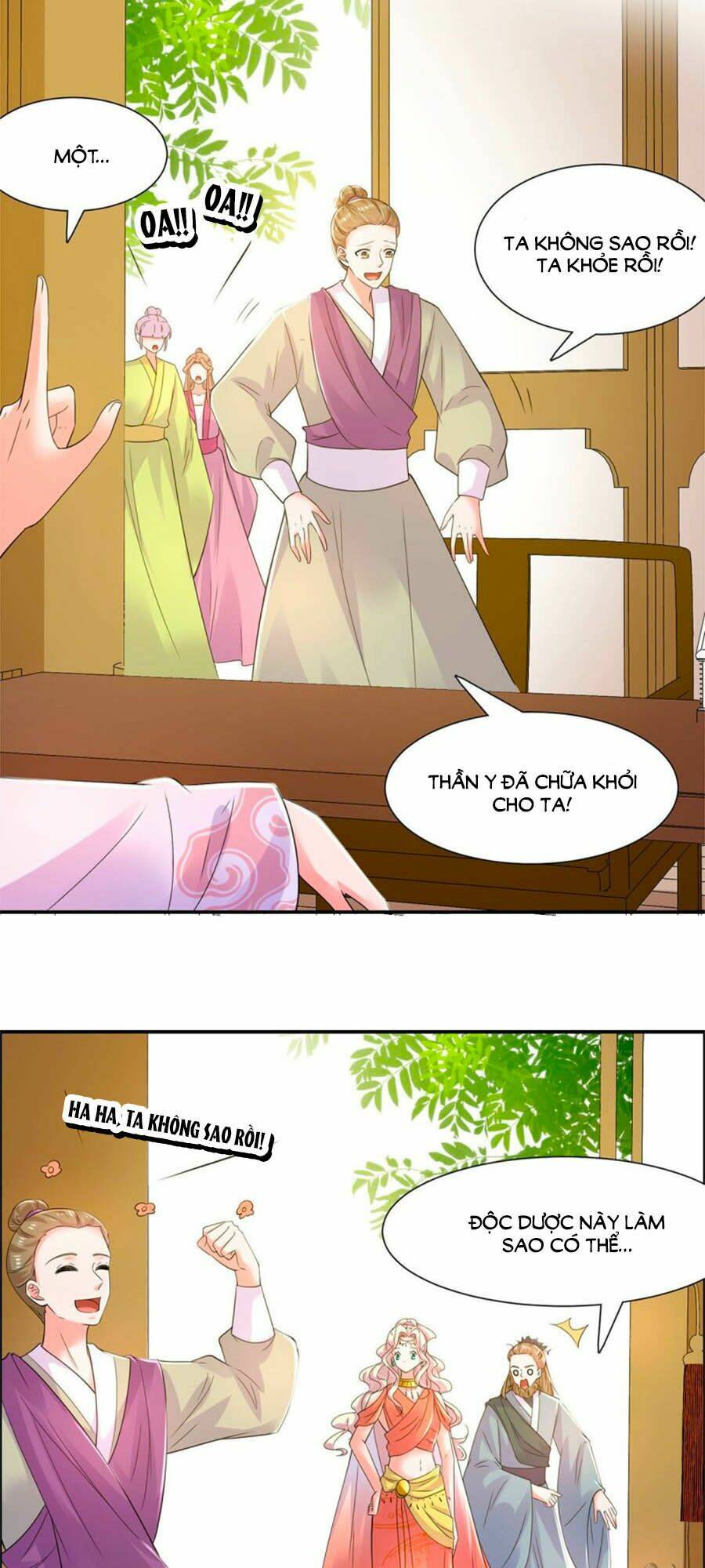 Phượng Ngự Tà Vương Chương 86 Ảnh 14
