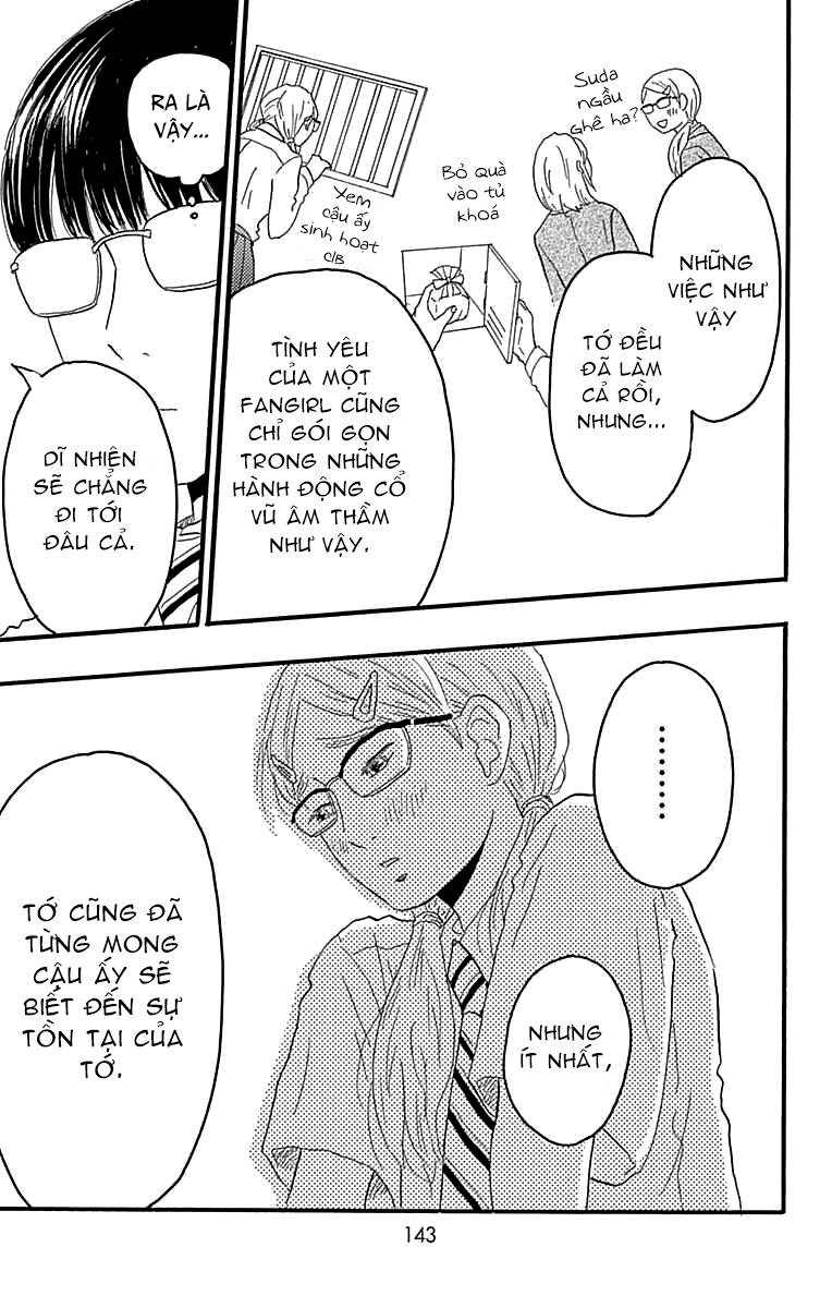 Machida-Kun No Sekai Chương 19 Ảnh 11