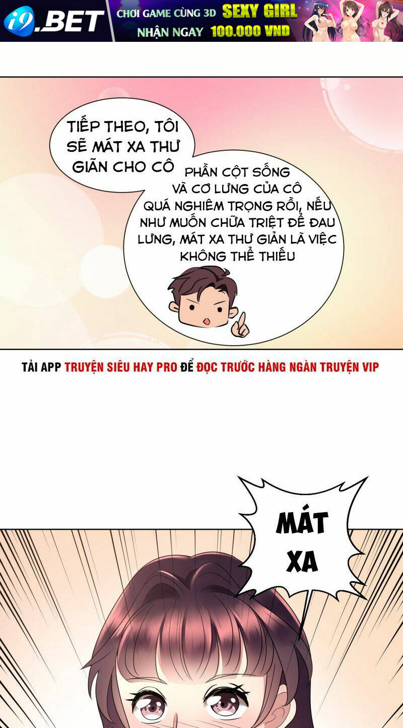 Huấn Luyện Viên Của Nữ Thần Chương 8 Ảnh 18