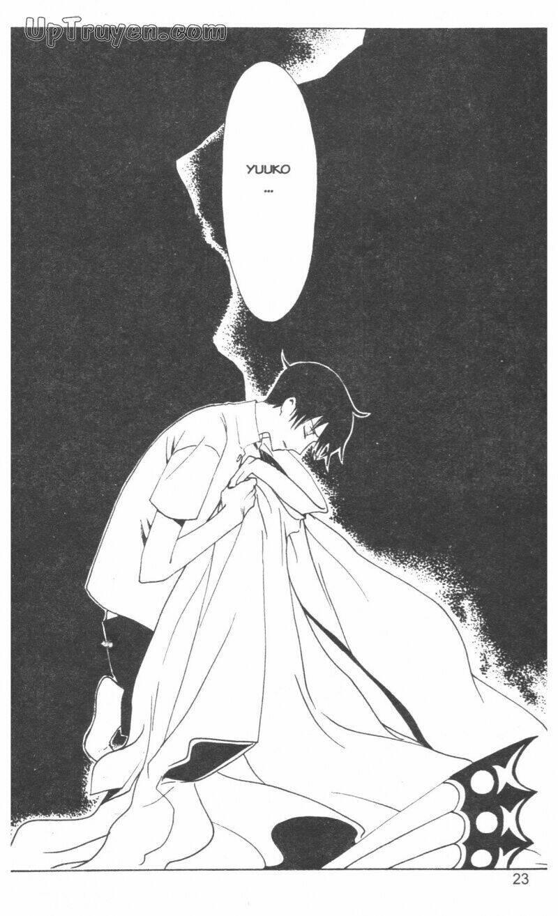 Xxxholic - Hành Trình Bí Ẩn Chương 16 Ảnh 26