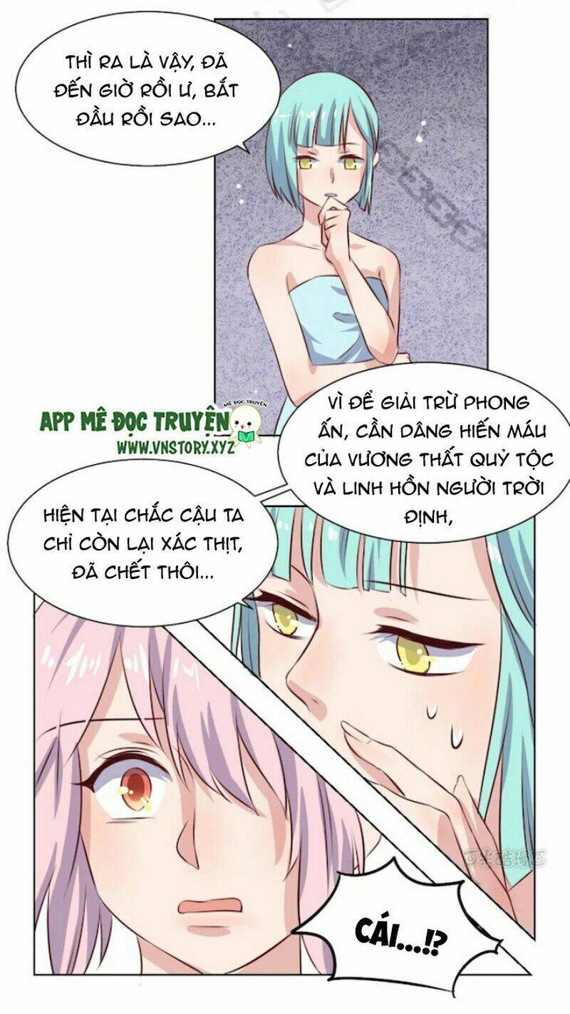 Quỷ Oa Kiều Thê Của Tôi Chương 51 Ảnh 8