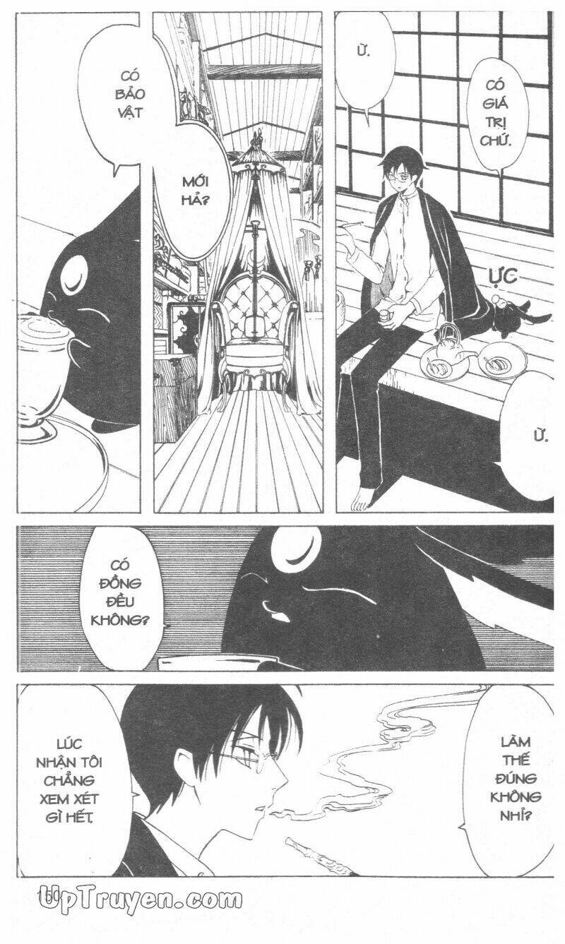 Xxxholic - Hành Trình Bí Ẩn Chương 16 Ảnh 154