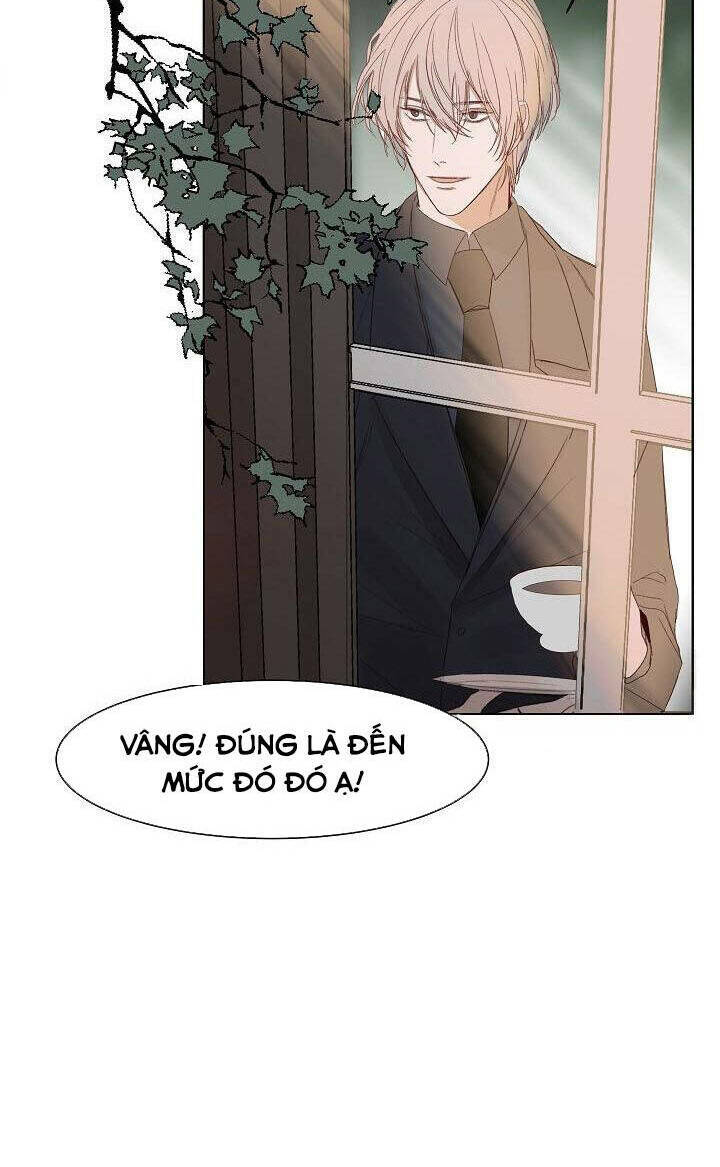Nhà Kính Lạnh Lẽo Chương 4 Ảnh 20