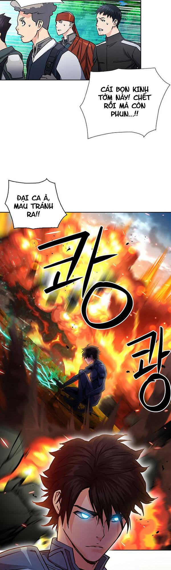 Druid Tại Ga Seoul - Người Hóa Thú Chương 92 Ảnh 60