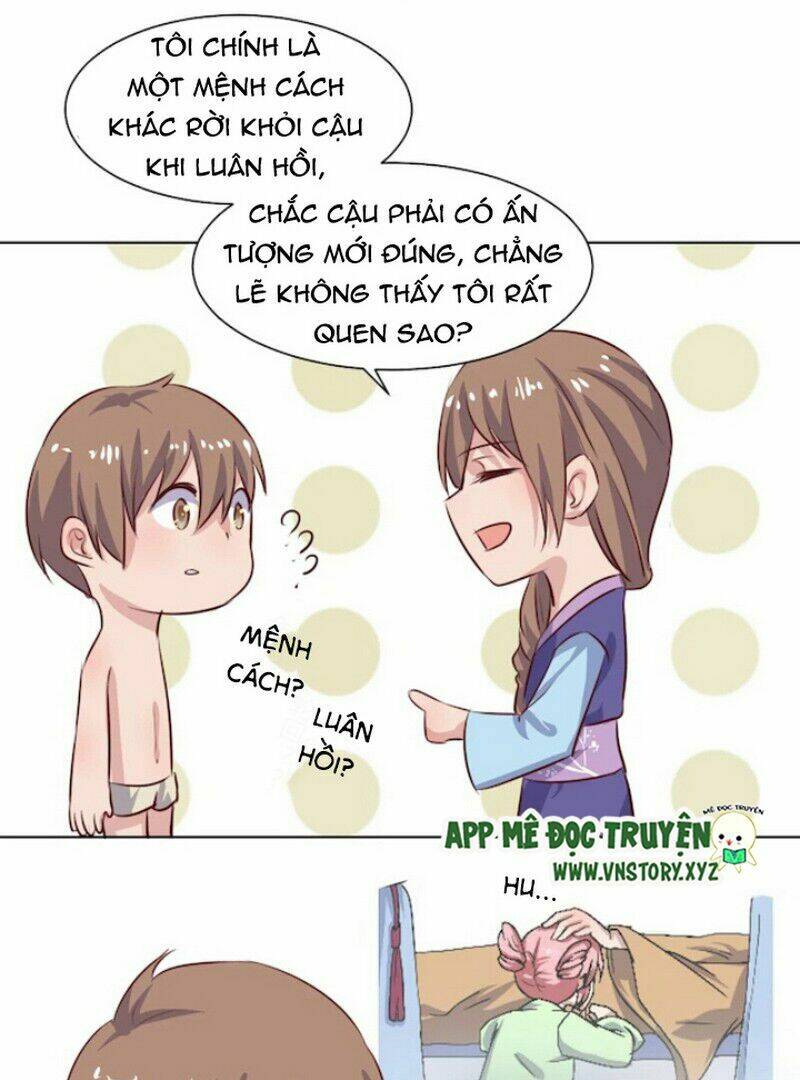 Quỷ Oa Kiều Thê Của Tôi Chương 51 Ảnh 13