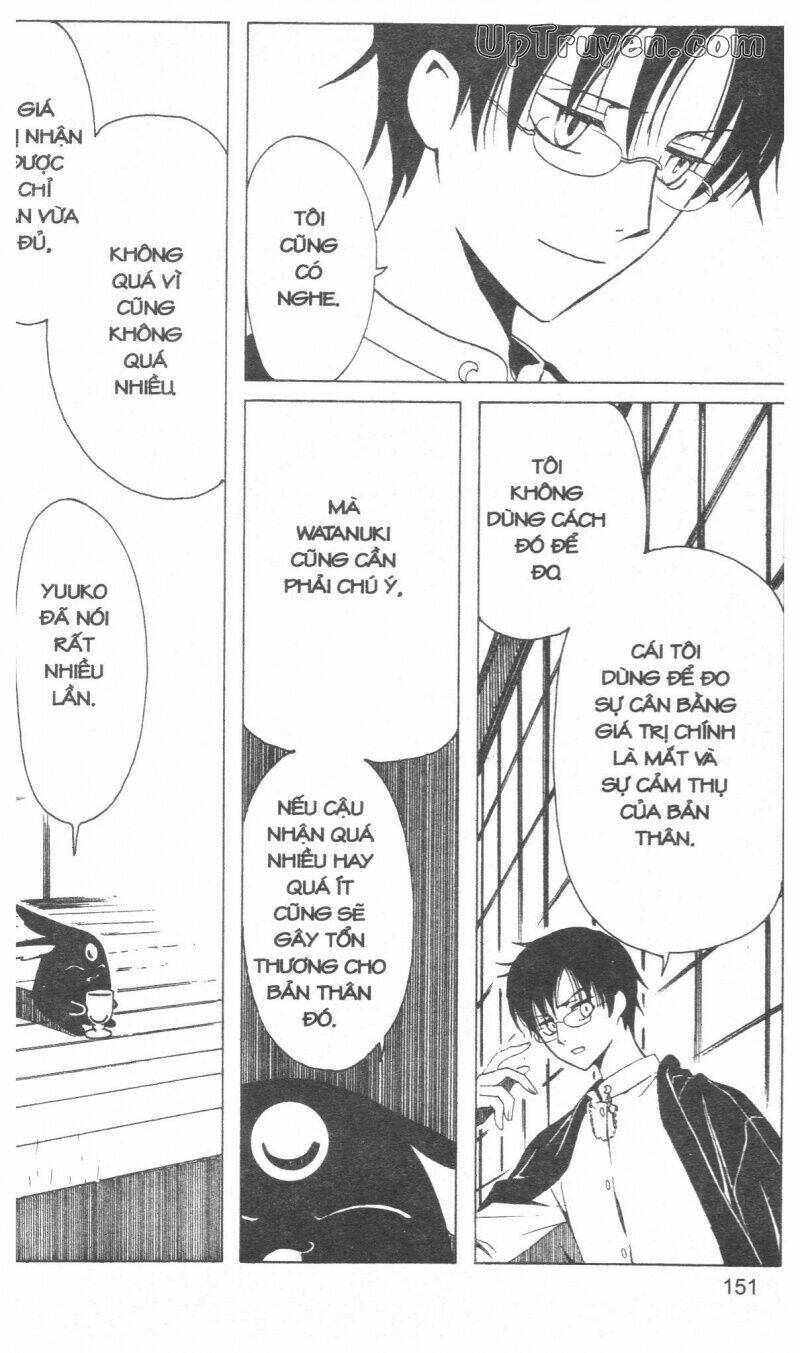 Xxxholic - Hành Trình Bí Ẩn Chương 16 Ảnh 155