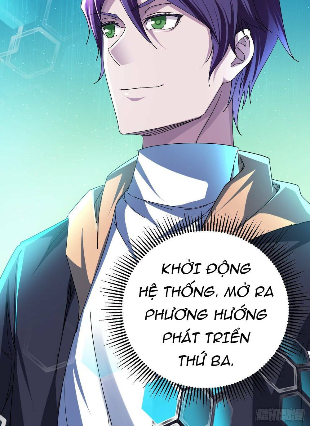 Vạn Tộc Đều Dưới Chân Ta Chương 2 Ảnh 37