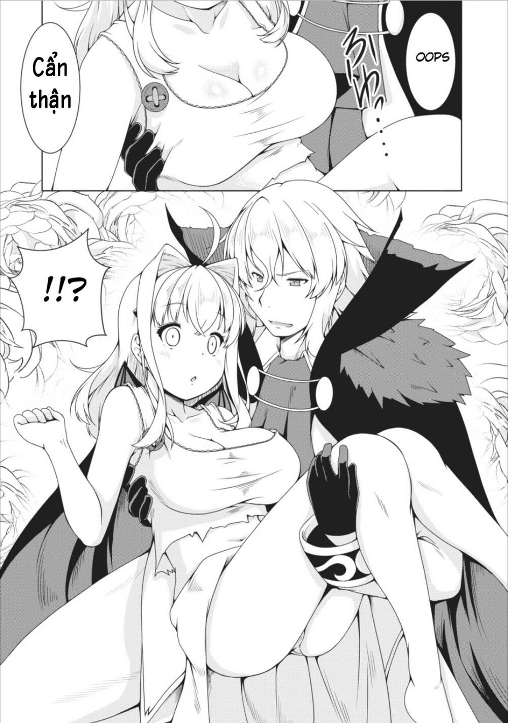 Sakyubasu Ni Tensei Shitanode Miruku O Shiborimasu Chương 11 Ảnh 13