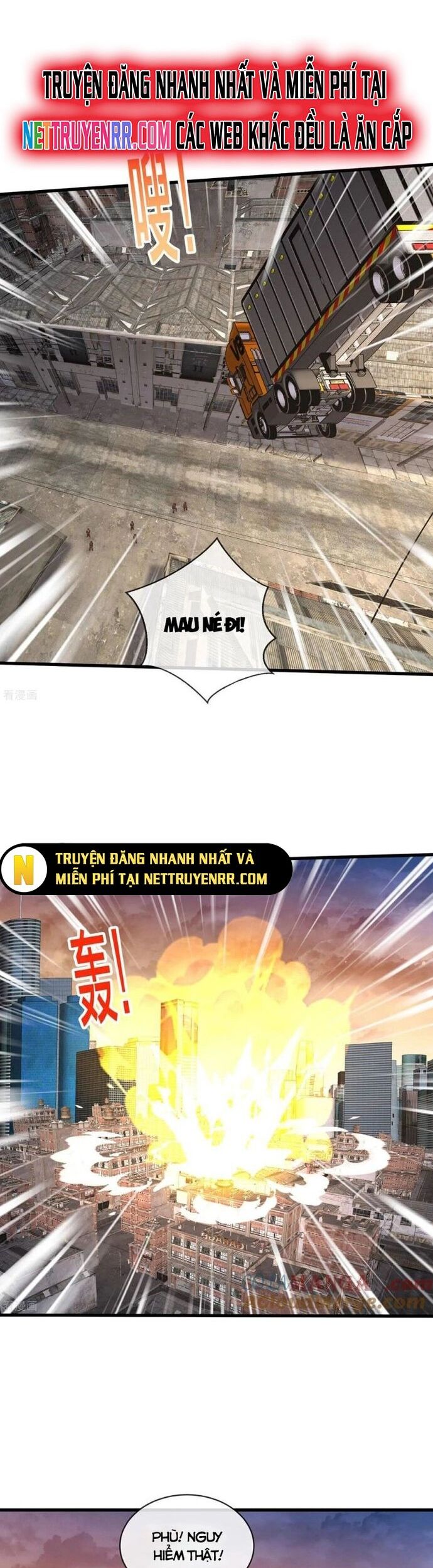 Ngạo Thị Thiên Địa Chương 846 Ảnh 7