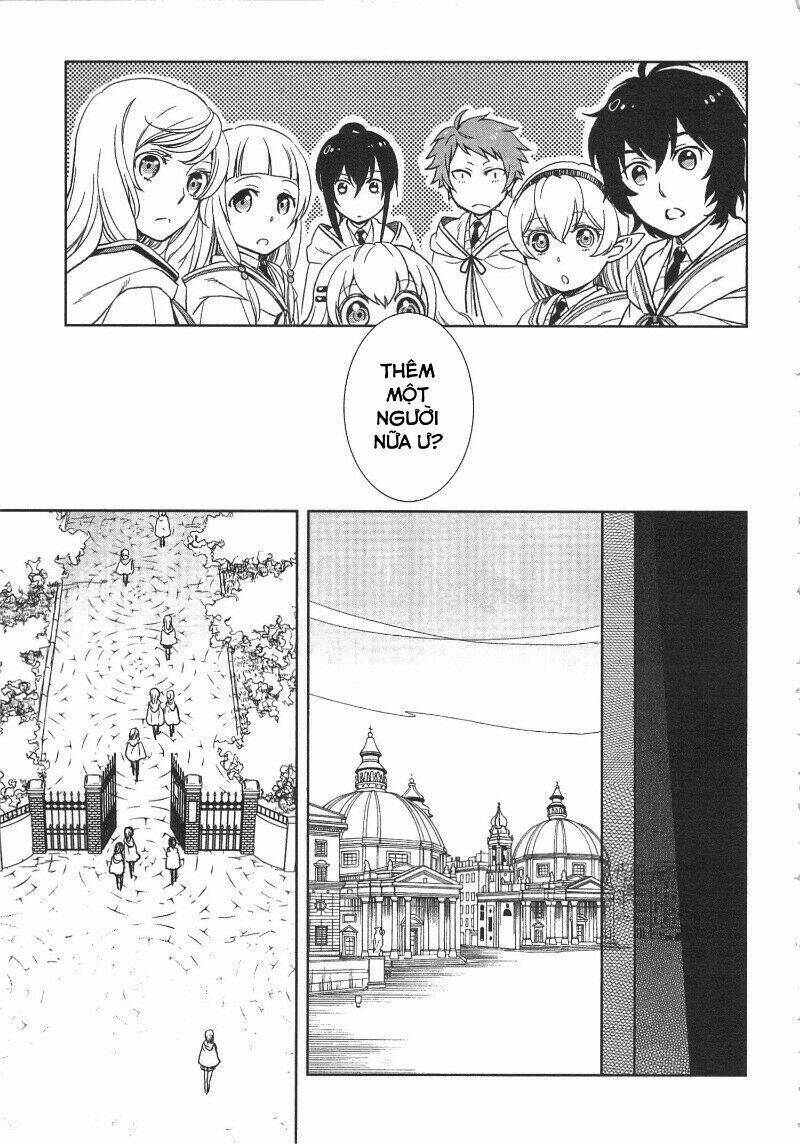 Monogatari No Naka No Hito Chương 14 Ảnh 21