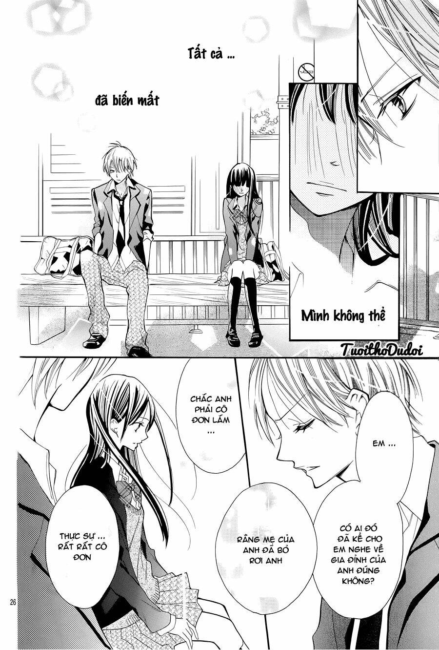 Koi Toka, Kiss Toka, Karada Toka. Chương 2 Ảnh 18