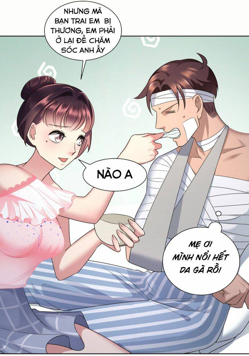 Huấn Luyện Viên Của Nữ Thần Chương 14 Ảnh 30