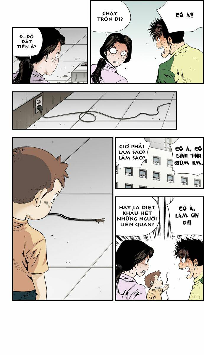 Kid Gang Ii Chương 73 Ảnh 13