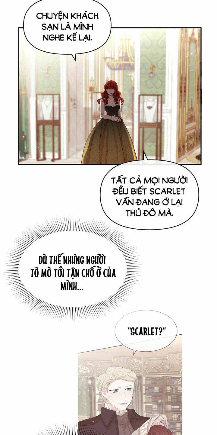 Tiểu Thư Scarlet Chương 53 Ảnh 10