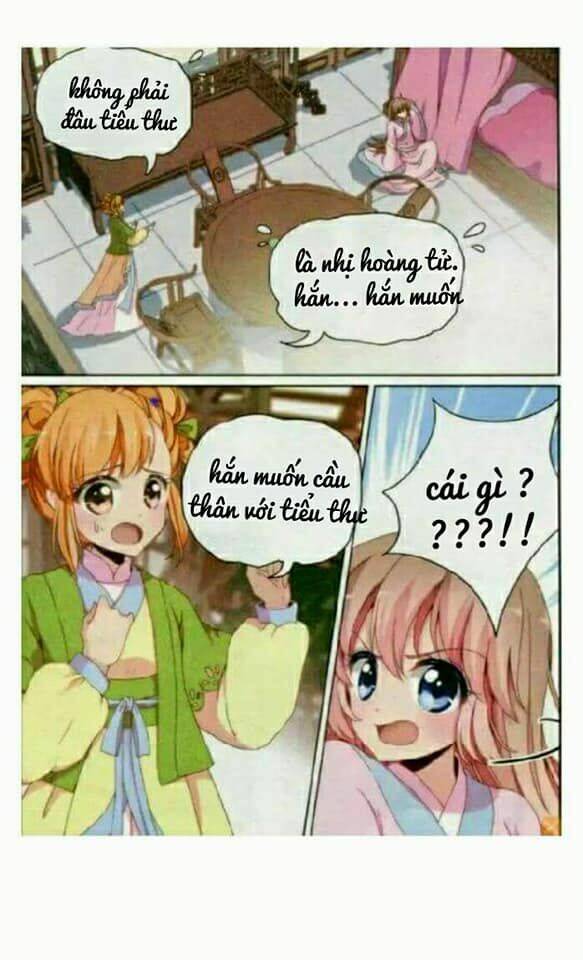 Ca Tẫn Đào Hoa Chương 15 Ảnh 17