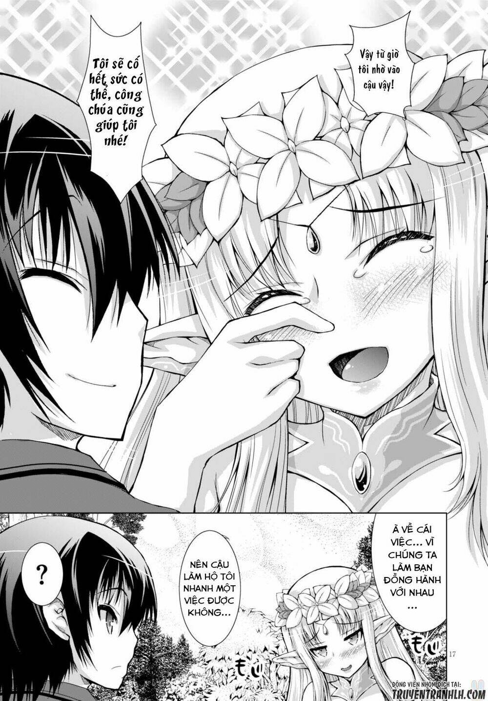 Gunota Ga Mahou Sekai Ni Tensei Shitara Chương 30 Ảnh 21